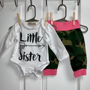 Little Sister outfit